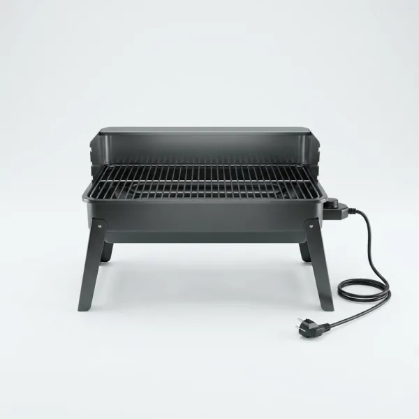 Elektrische barbecue