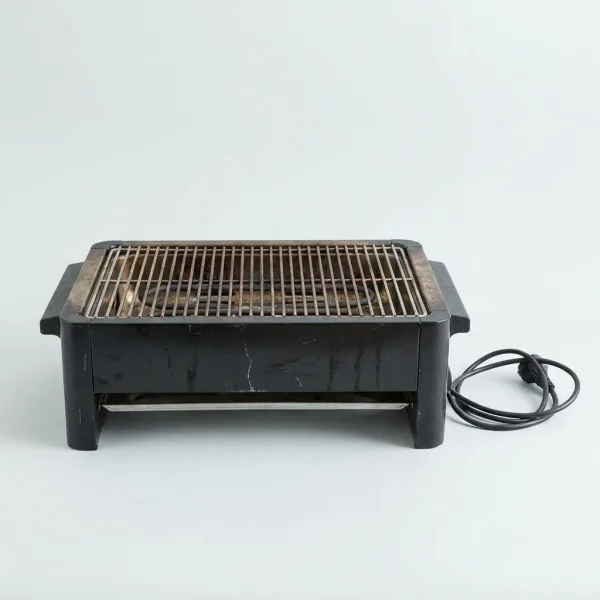 Elektrische barbecue