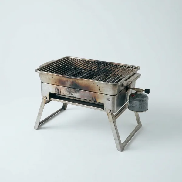 Gasbarbecue (draagbaar)